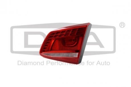 Ліхтар правий внутрішній LED VW Passat (10-14) DPA 99451285902 (фото 1)