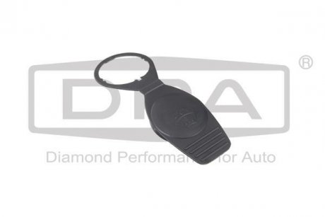 Кришка бачка омивача VW Caddy/T4/T5/Audi A1/A3/A4/Q7/Seat Atea DPA 99550006002 (фото 1)