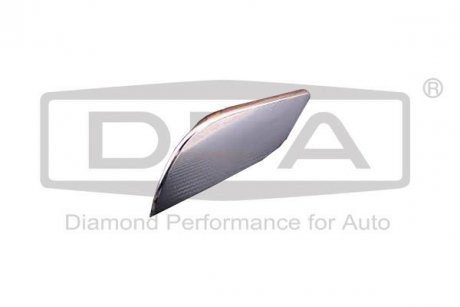 Крышка форсунки омывателя фары левая Audi A4 (15-)/A6 (14-),A7 (14-18),Q7 (15-) DPA 99550937002 (фото 1)