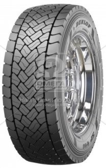 Шина 295/80R22,5 152/148M SP446 3PSF Dunlop 568909 (фото 1)