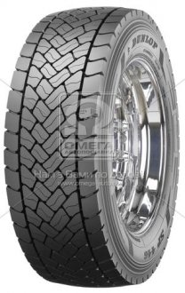 Шина 315/80R22,5 156L154M SP446 3PSF Dunlop 568915 (фото 1)