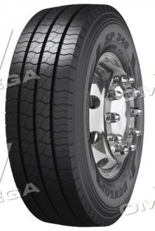 Шина 205/75R17,5 124/122M SP346 3PSF Dunlop 569031 (фото 1)