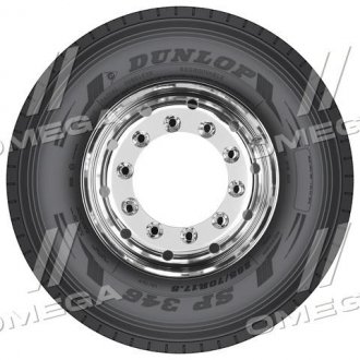 Шина 235/75R17,5 132/130M SP346 3PSF Dunlop 569033 (фото 1)