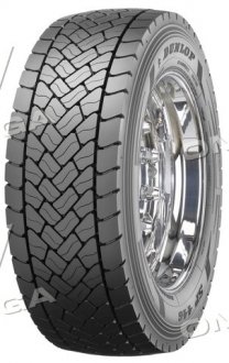 Шина 205/75R17,5 124M126G SP446 3PSF Dunlop 569051 (фото 1)