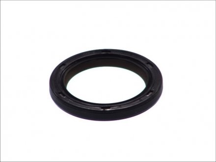 Уплотняющее кольцо, коленчатый вал PSA 1,4HDI/1,6HDI 40x55x6,4 PTFE (пр-во) ELRING 026.750 (фото 1)