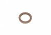 Уплотнительное кольцо, коленчатый вал RENAULT 1,2 D7D/D7F 32*44*6 FPM (пр-во) ELRING 050.540 (фото 4)