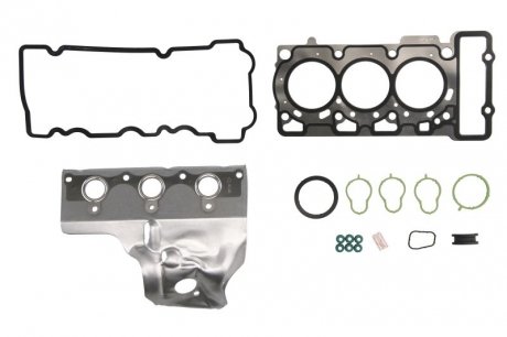 Комплект прокладок, головка цилиндра SMART 0,6 M160 (пр-во) ELRING 132.242 (фото 1)