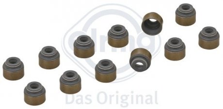 Сальник клапана (впуск/випуск) Toyota Land Cruiser 3.4i 24V 96-02 (к-кт 12шт) ELRING 137.020 (фото 1)