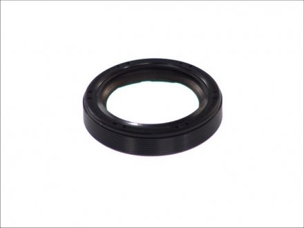 Сальник двигателя тефлоновый FRONT VAG 35X48X10 PTFE AZA/AGB/AJK/ARE/BES/CAGA (пр-во) ELRING 155.560 (фото 1)