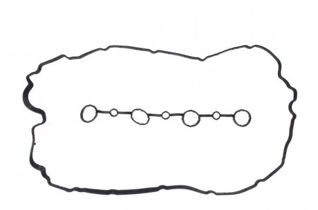 Комплект прокладок, кришка головки циліндра права PORSCHE CAYENNE 4,5 (вир-во) ELRING 298.650 (фото 1)