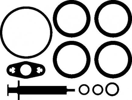Комплект прокладок турбіни BMW 3 (F30/F80)/5 (F10)/X5 (F15/F85) 11-18 N20/N26 ELRING 306.350 (фото 1)