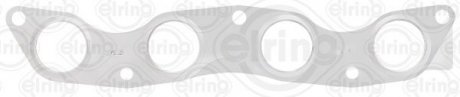 Прокладка колектора випускного Hyundai i10/i20/i30/Kia Picanto/Rio 1.2-1.4 08- ELRING 326.080 (фото 1)
