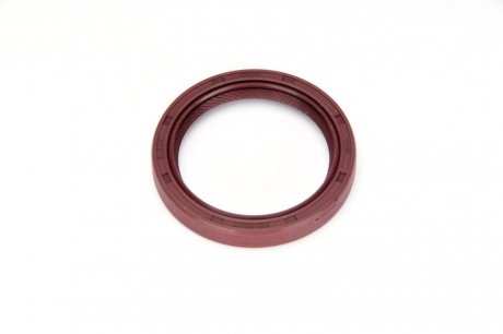 Уплотнительное кольцо, коленчатый вал PSA 2,0/2,2 16V EW10/EW12 39*50*7 FPM (пр-во) ELRING 332.670 (фото 1)