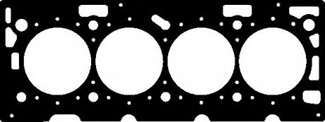 Прокладка, головка циліндра (вир-во) ELRING 344.460 (фото 1)
