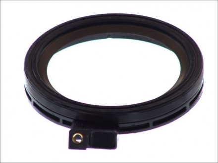 Уплотнительное кольцо, коленчатый вал REAR OPEL A16LET IWDR /PTFE/ACM 80*98*14,7 (пр-во) ELRING 353.840 (фото 1)