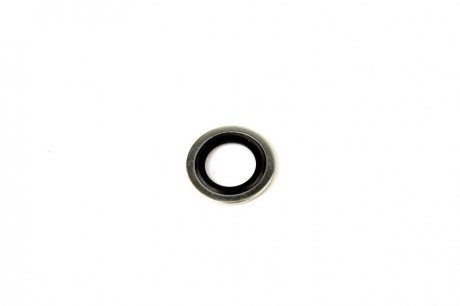 Уплотняющее кольцо маслосливной пробки металло-эластомерная OPEL/CHEVROLET 18*26*1,5 (пр-во) ELRING 359.300 (фото 1)