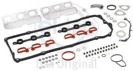 Комплект прокладок, головка цилиндра BMW M52B20/M52B25/M52B28 09.98- (пр-во) ELRING 366.560 (фото 1)