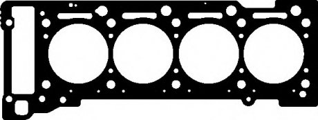 Прокладка, головка циліндрів MB OM 611/646 1,4 мм +0,2 мм d 89,3 mm (вир-во) ELRING 374.891 (фото 1)