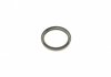 Уплотняющее кольцо, коленчатый вал MAZDA 51.5X64.0X6.0 FKM (пр-во) ELRING 381.050 (фото 2)