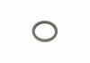 Уплотняющее кольцо, коленчатый вал MAZDA 51.5X64.0X6.0 FKM (пр-во) ELRING 381.050 (фото 3)