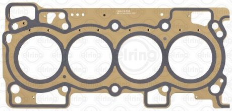 Прокладка, головка циліндрів NISSAN/RENAULT 1.6 DIG-T MR16DDT/M5M 10- (вир-во) ELRING 381.621 (фото 1)