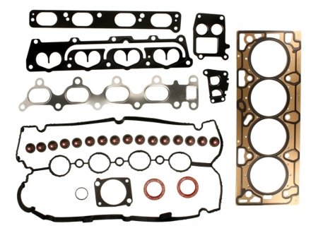 Комплект прокладок, головка циліндра OPEL 1,6 16V Z16XEP (вир-во) ELRING 388.210 (фото 1)