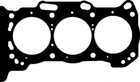 Прокладка головки блоку циліндрів Toyota Camry 3.5 06-17 (0.50mm) (R) ELRING 434.800 (фото 1)