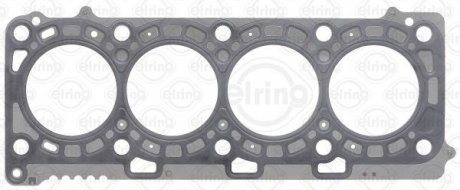 Прокладка ГБЦ Toyota Land Cruiser 200 4.5 D 07- (1.45mm) (5 отворів) (R) ELRING 484.190 (фото 1)