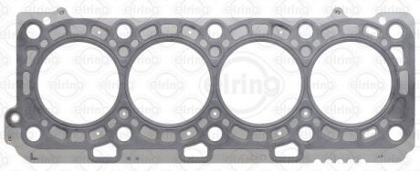 Прокладка ГБЦ Toyota Land Cruiser 200 4.5 D 07- (1.45mm) (5 отворів) (L) ELRING 484.200 (фото 1)