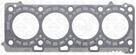 Прокладка ГБЦ Toyota Land Cruiser 200 4.5 D 07- (1.375mm) (3 отвори) (R) ELRING 484.230 (фото 1)