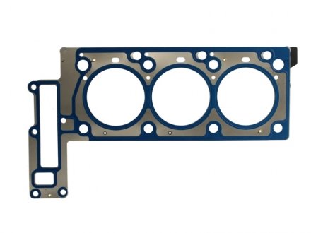 Прокладка, головка циліндра MB M272 left (вир-во) ELRING 497.420 (фото 1)