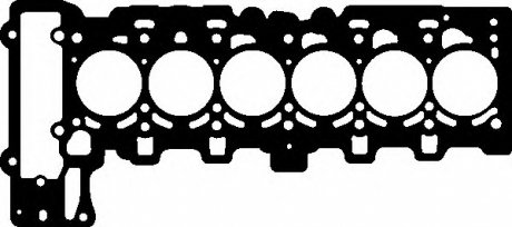 Прокладка, головка блоку циліндрів BMW N52 B25 1,5 мм (вир-во) ELRING 512.290 (фото 1)