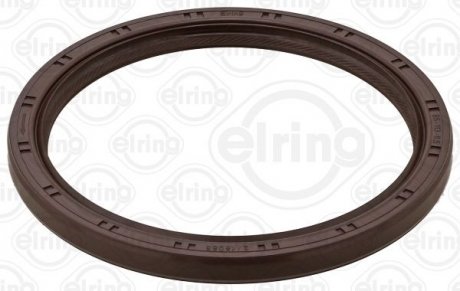 Ущільнення валу, колінчастий вал TOYOTA 4,7 V8 2UZ-FE 95*113*8,5 FPM (вир-во) ELRING 562.390 (фото 1)