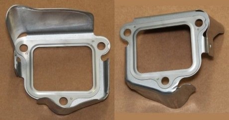 Прокладка колектора двигуна металева ELRING 572.160 (фото 1)