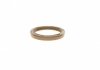 Уплотняющее кольцо, коленчатый вал HYUNDAI/FIAT/OPEL 41x53x6 / AS RD FPM (пр-во) ELRING 717.710 (фото 3)