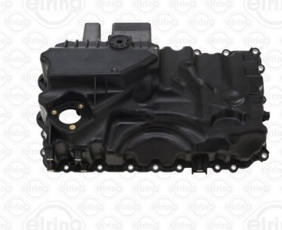 Маслоприймач (піддон) BMW 3 (F30/F80)/ 5 (F10/F11) 2.0i 11-18 (N20/N26) (з прокладкою) ELRING 727.800 (фото 1)