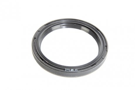 Уплотняющее кольцо, коленчатый вал MB OM651 60X75X8 AS RD FKM (пр-во) ELRING 742.950 (фото 1)
