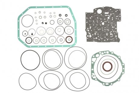 Комплект прокладок автомат. коробки BMW ZF5HP24 (вир-во) ELRING 821.530 (фото 1)