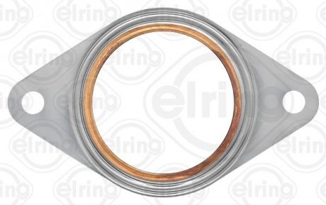 Прокладка труби вихлопної Fiat Doblo/Opel Combo 1.4 10- ELRING 928.440 (фото 1)