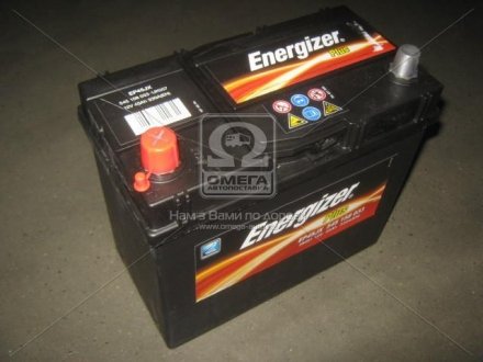 Аккумулятор 45Ah-12v Plus (238х129х227), L,EN330 Азия Energizer 545 158 033 (фото 1)