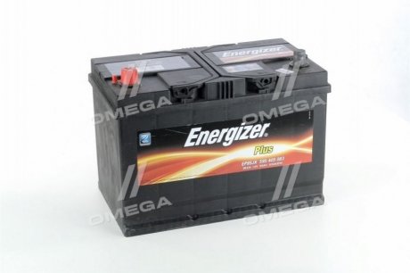 Аккумулятор 95Ah-12v Plus (306х173х225), L,EN830 Азия Energizer 595 405 083 (фото 1)