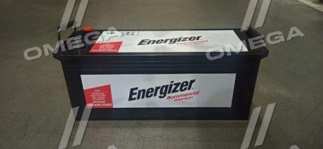 Акумулятор 140Ah-12v CP (513х189х223), зворотний полярність (3),EN800 Energizer 640 103 080 (фото 1)