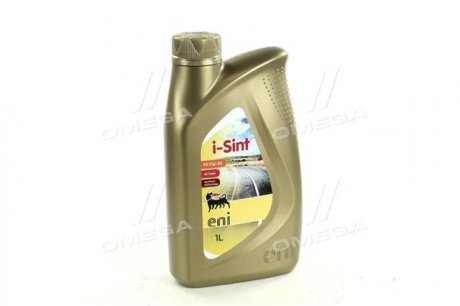 Олива моторна I-Sint FE 5W-30 (Каністра 1л) Eni 101796 (фото 1)