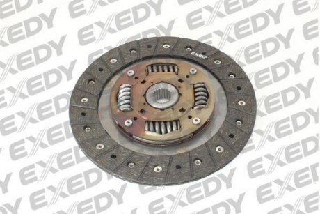 Диск сцепления HYINDAI I20, I30 1.4-1.6 07-12 (Пр-во) EXEDY HYD103U (фото 1)