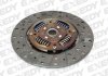 Диск зчеплення MITSUBISHI PAJERO II 2.8TD 94-99 (MBD124U)(Вир-во EXEDY) MBD063U