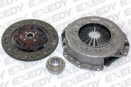 Сцепление MITSUBISHI PAJERO SPORT I, PAJERO I, II, III, L200, L 300 III, L400(пр-во) EXEDY MBK2029 (фото 1)