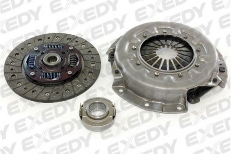 Сцепление MITSUBISHI LANCER 1.3-1.6 03- (Пр-во) EXEDY MBK2106 (фото 1)