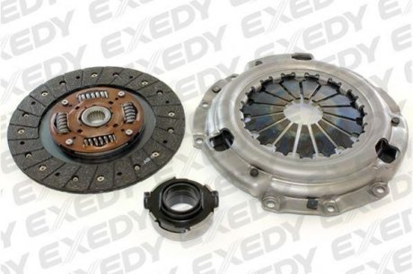 Сцепление MAZDA 323, 626 1.8i-2.0i 92-04 (Пр-во) EXEDY MZK2084 (фото 1)