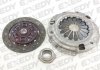 Сцепление MAZDA 6 1.8 02-07 (Пр-во EXEDY) MZK2124