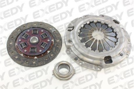 Сцепление MAZDA 6 1.8 02-07 (Пр-во) EXEDY MZK2124 (фото 1)